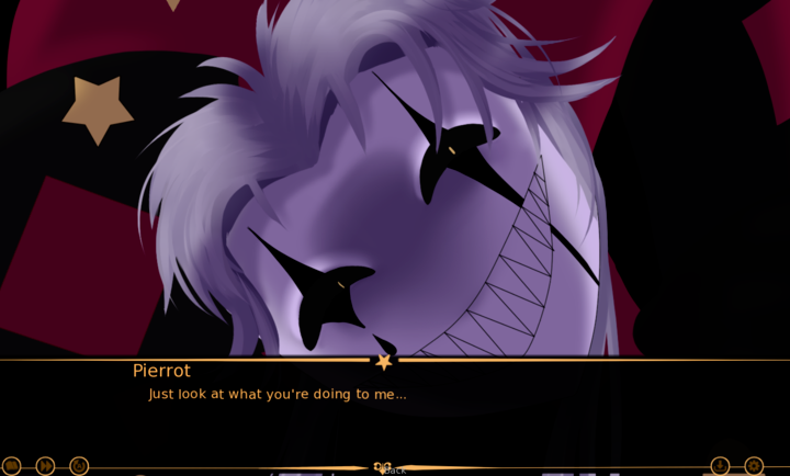 怪胎马戏团 正式版手游app截图