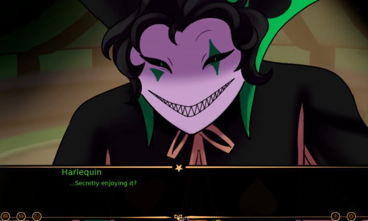 怪胎马戏团 正式版手游app截图