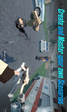 G沙盒 私人服务器手游app截图