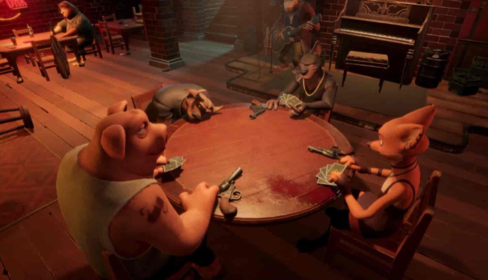 骗子酒馆 2026官方正版手游app截图