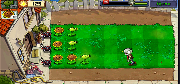 植物大战僵尸 2026最新版手游app截图