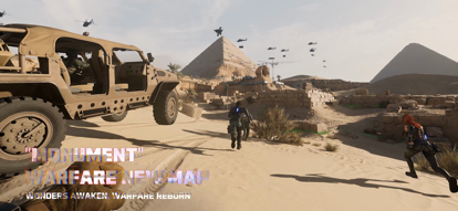 Delta Force 国际服手游app截图