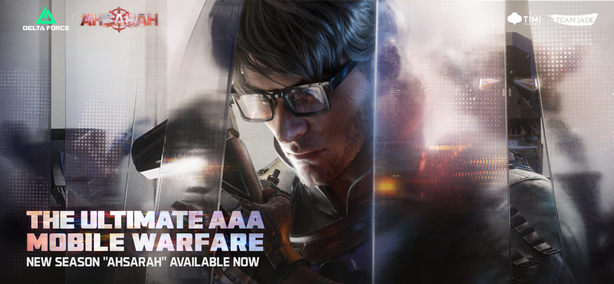 Delta Force 国际服手游app截图