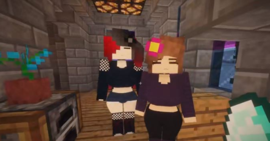 我的世界珍妮模组 2026最新版手游app截图