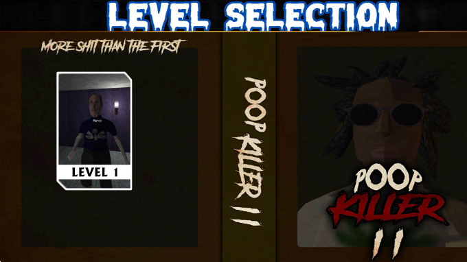 大便杀手2 中文版手游app截图