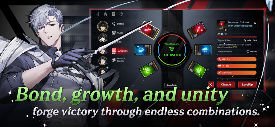 零始之门 官方最新版手游app截图