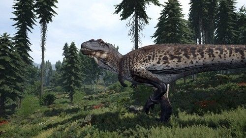 Theisle恐龙岛 2026最新版手游app截图