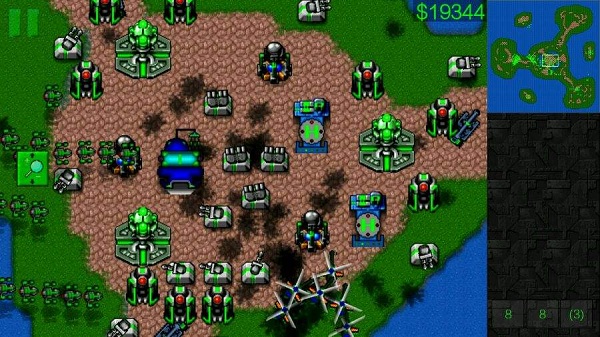 铁锈战争 2026最新版手游app截图