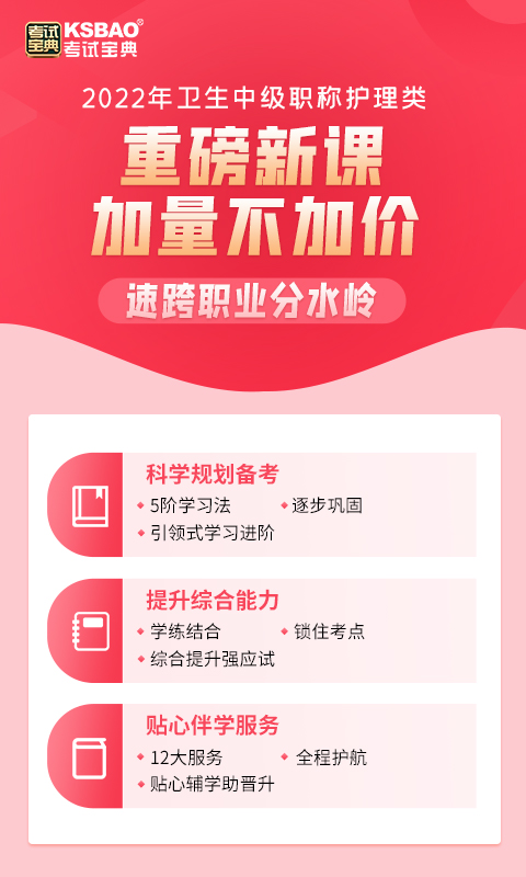 护士护师考试宝典手机软件app截图