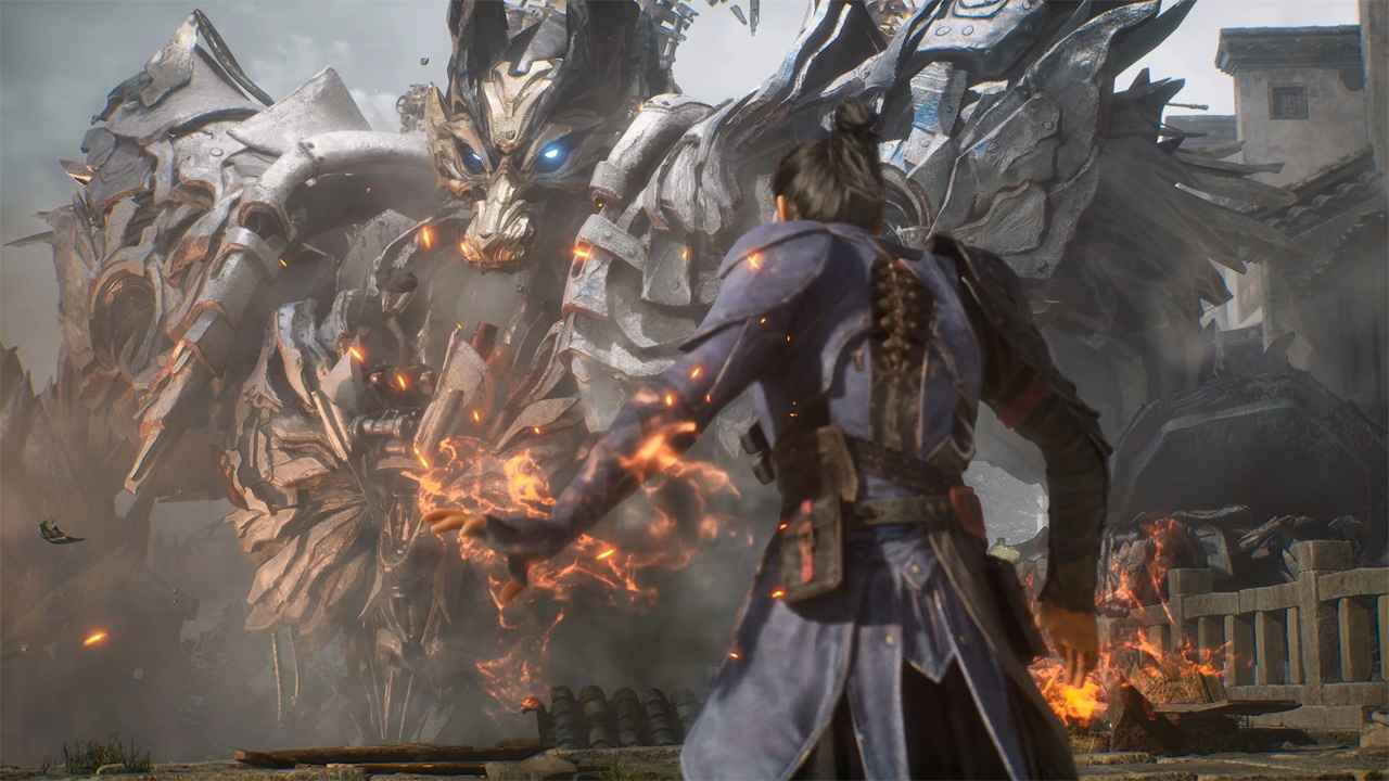 逆神者手游app截图