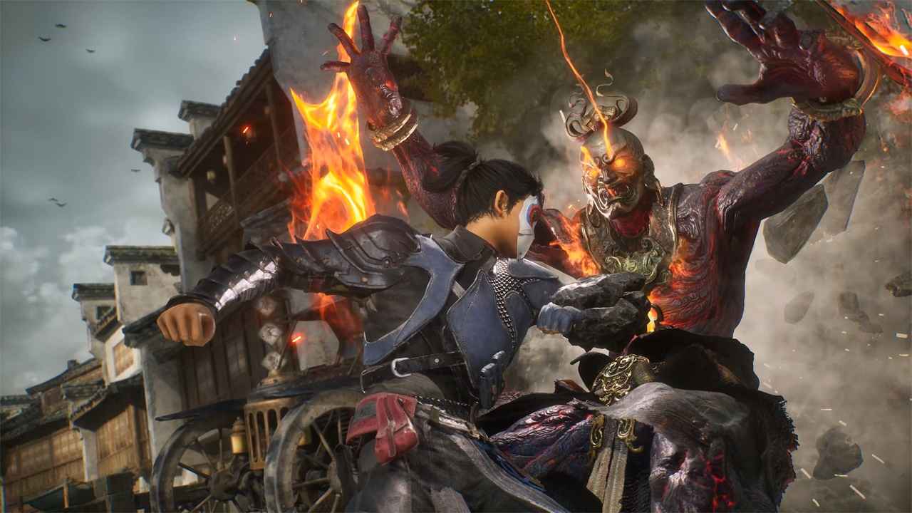 逆神者手游app截图