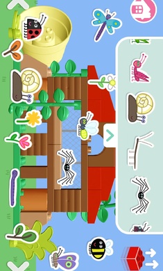 乐高：小猪佩奇手游app截图