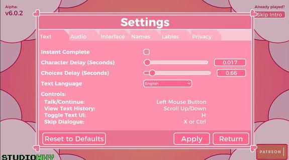 ponywaifusim 汉化版手游app截图