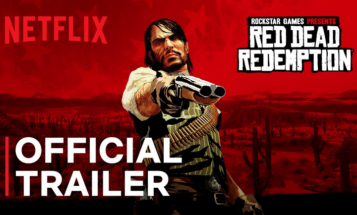 荒野大镖客：救赎 官网正版手游app截图