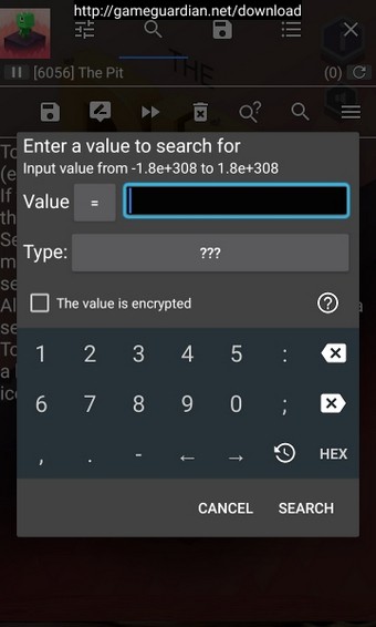 万能游戏修改器 2026免root版手机软件app截图