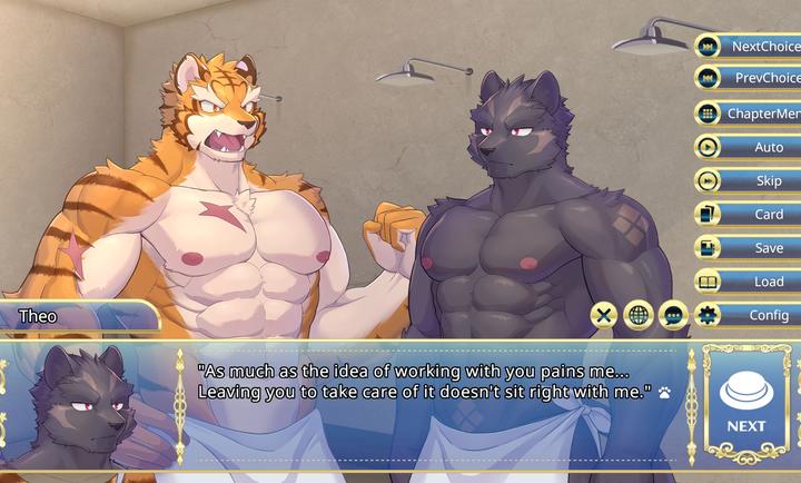 骑士学院2手游app截图