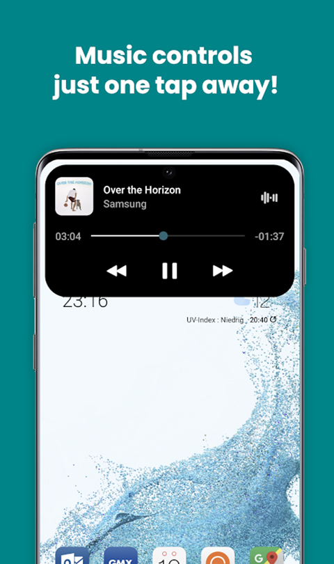 Dynamicspot灵动岛 2026最新版手机软件app截图
