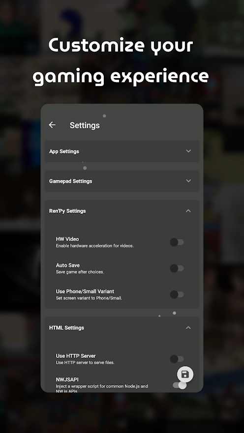 Joiplay模拟器 2026最新版手游app截图