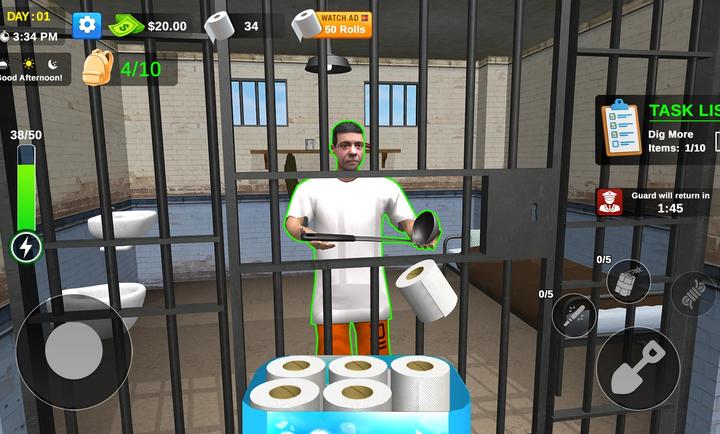 我的越狱计划手游app截图