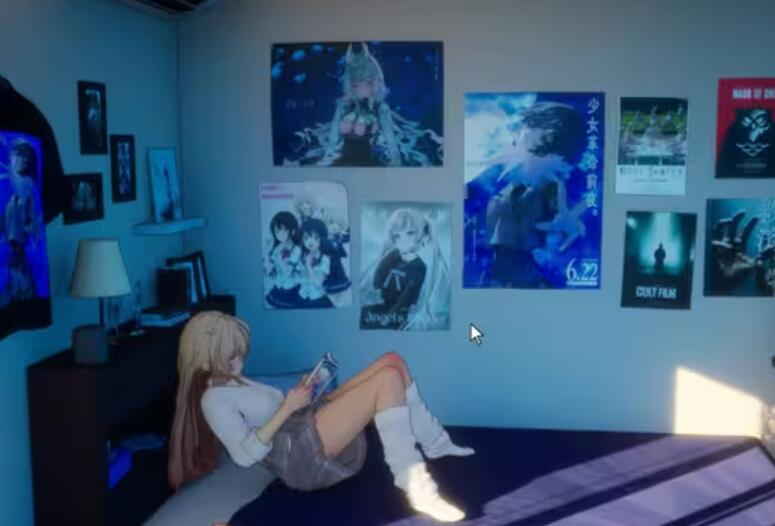 夏之音手游app截图