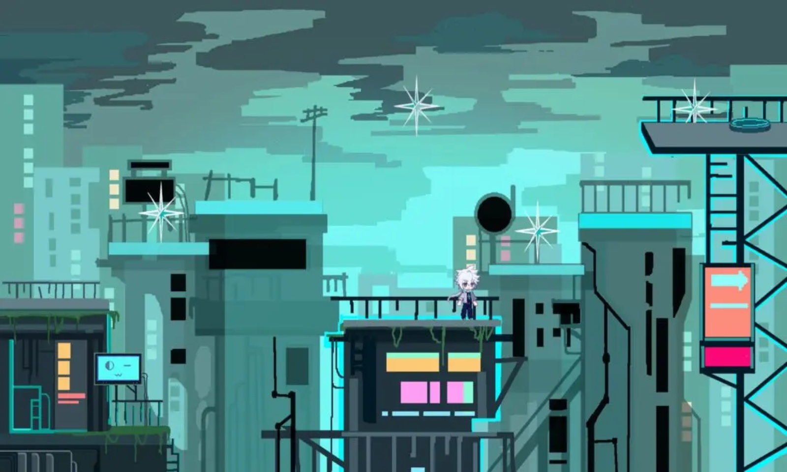 Shimmer手游app截图