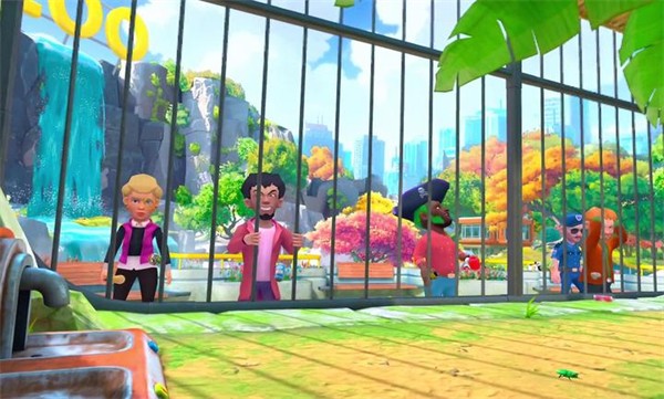 我是一只猴 游戏汉化版手游app截图