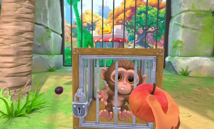 我是一只猴 游戏汉化版手游app截图