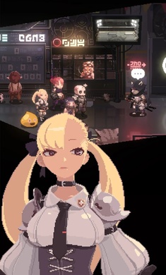 齿轮束缚 手机版手游app截图