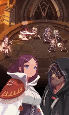 齿轮束缚 手机版手游app截图