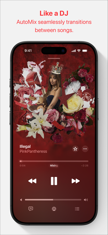 苹果音乐手机软件app截图 苹果音乐手机软件app截图