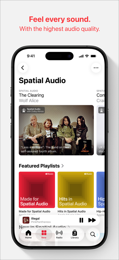 苹果音乐 app下载手机软件app截图
