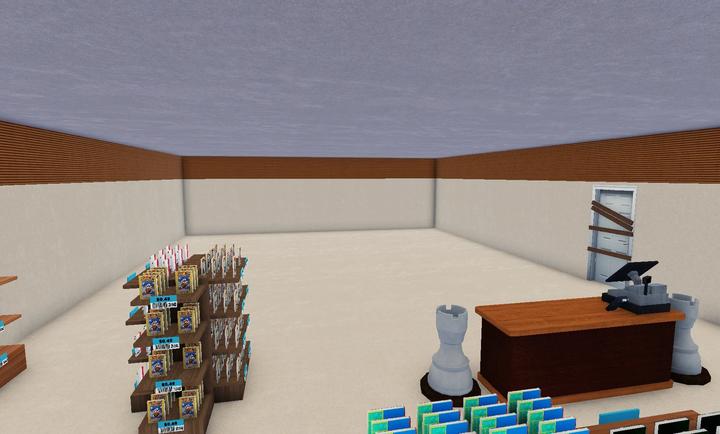 漫画书店模拟器手游app截图