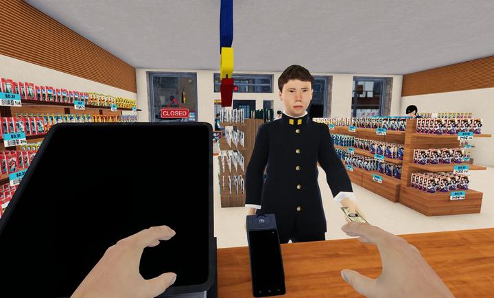 漫画书店模拟器 手机版手游app截图