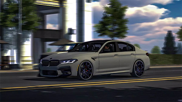 手动挡停车场 2026最新版手游app截图