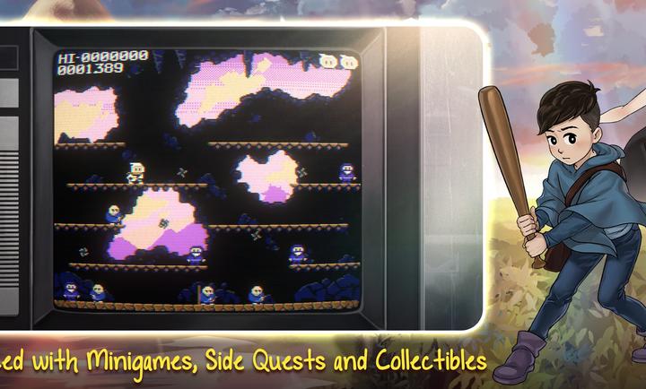 最后一次与你邂逅手游app截图