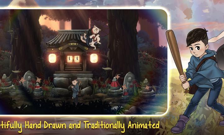 最后一次与你邂逅手游app截图