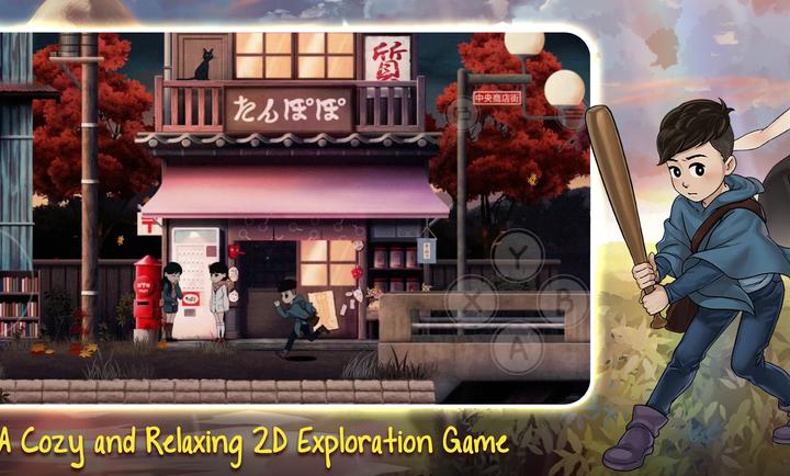 最后一次与你邂逅手游app截图