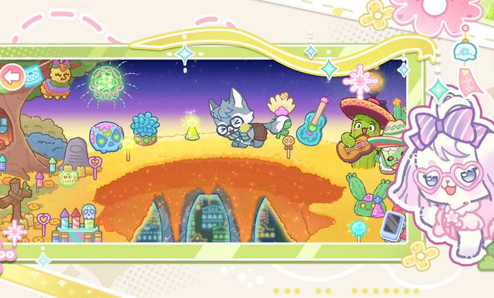 我的狗狗小镇手游app截图