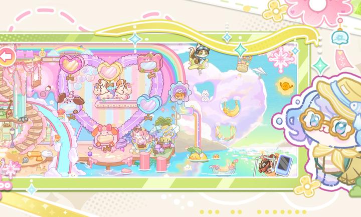 我的狗狗小镇手游app截图