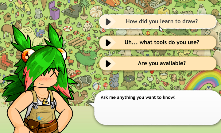 马特的隐藏猫咪手游app截图