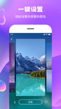 秀秀壁纸 手机版手机软件app截图