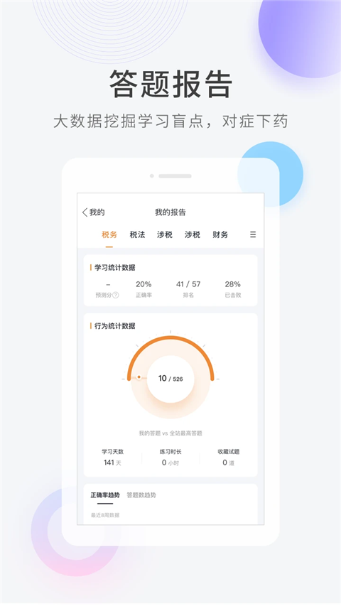 会计快题库手机软件app截图