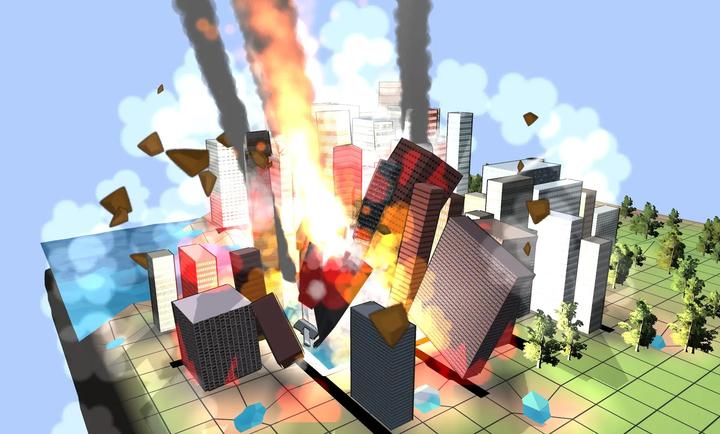 非自然灾害 手机版手游app截图