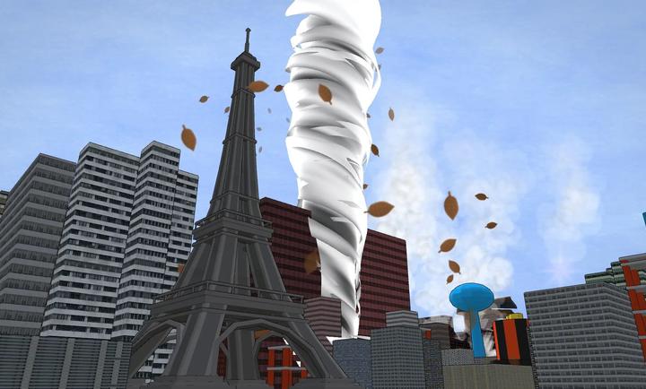 非自然灾害 手机版手游app截图