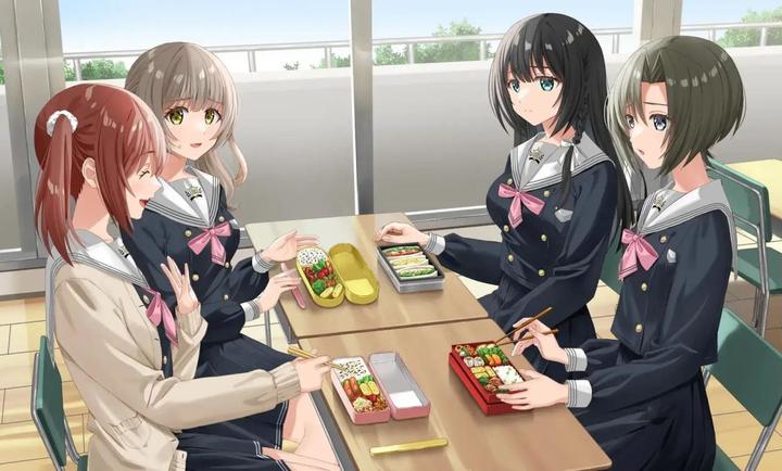 四叶草的花语手游app截图