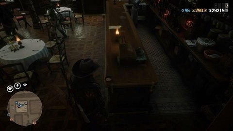 荒野大镖客2 官网中文版手游app截图