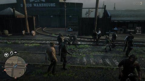 荒野大镖客2 官网中文版手游app截图