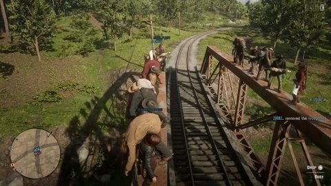 荒野大镖客2 官网中文版手游app截图