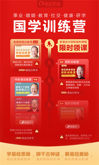 易经思维手机软件app截图