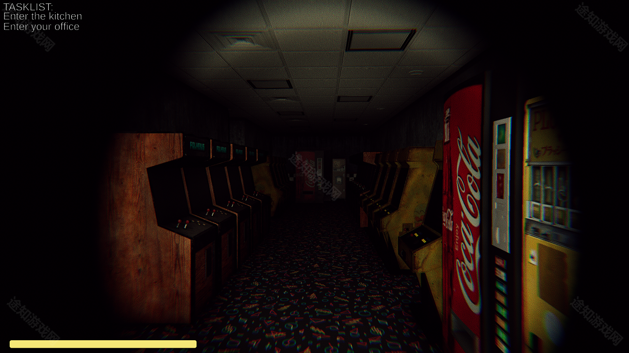 福瑞娘的夜班 中文版手游app截图